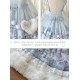 String Ball Cat Penguin Snow Treasure JSK(2nd Pre-Order/Full Payment Without Shipping)